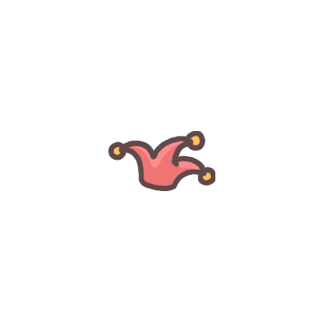 Red Jester Hat